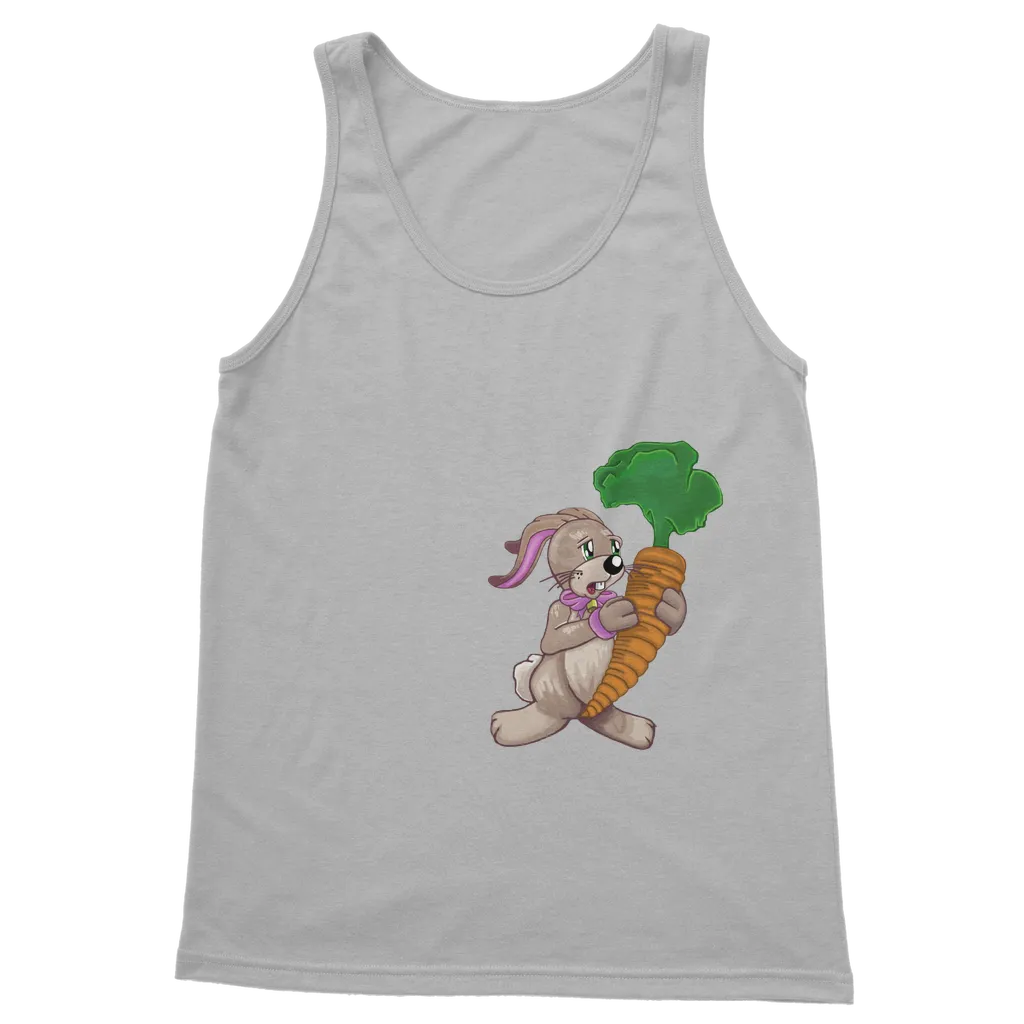 RabbitwithCarrot Classic Adult Vest Top