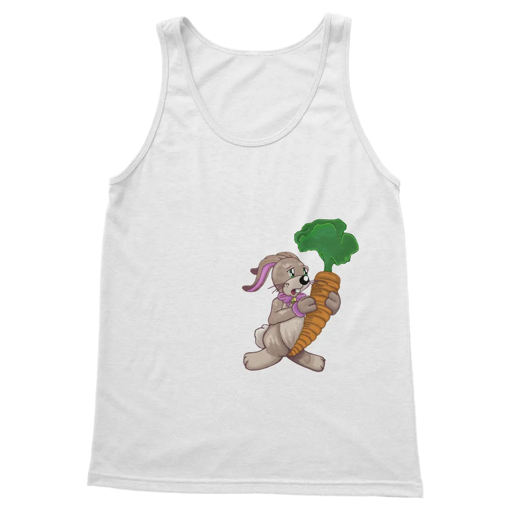 RabbitwithCarrot Classic Adult Vest Top