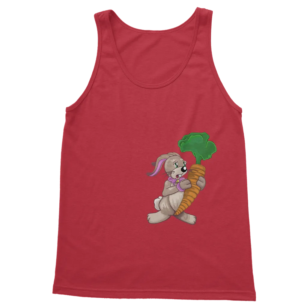 RabbitwithCarrot Classic Adult Vest Top
