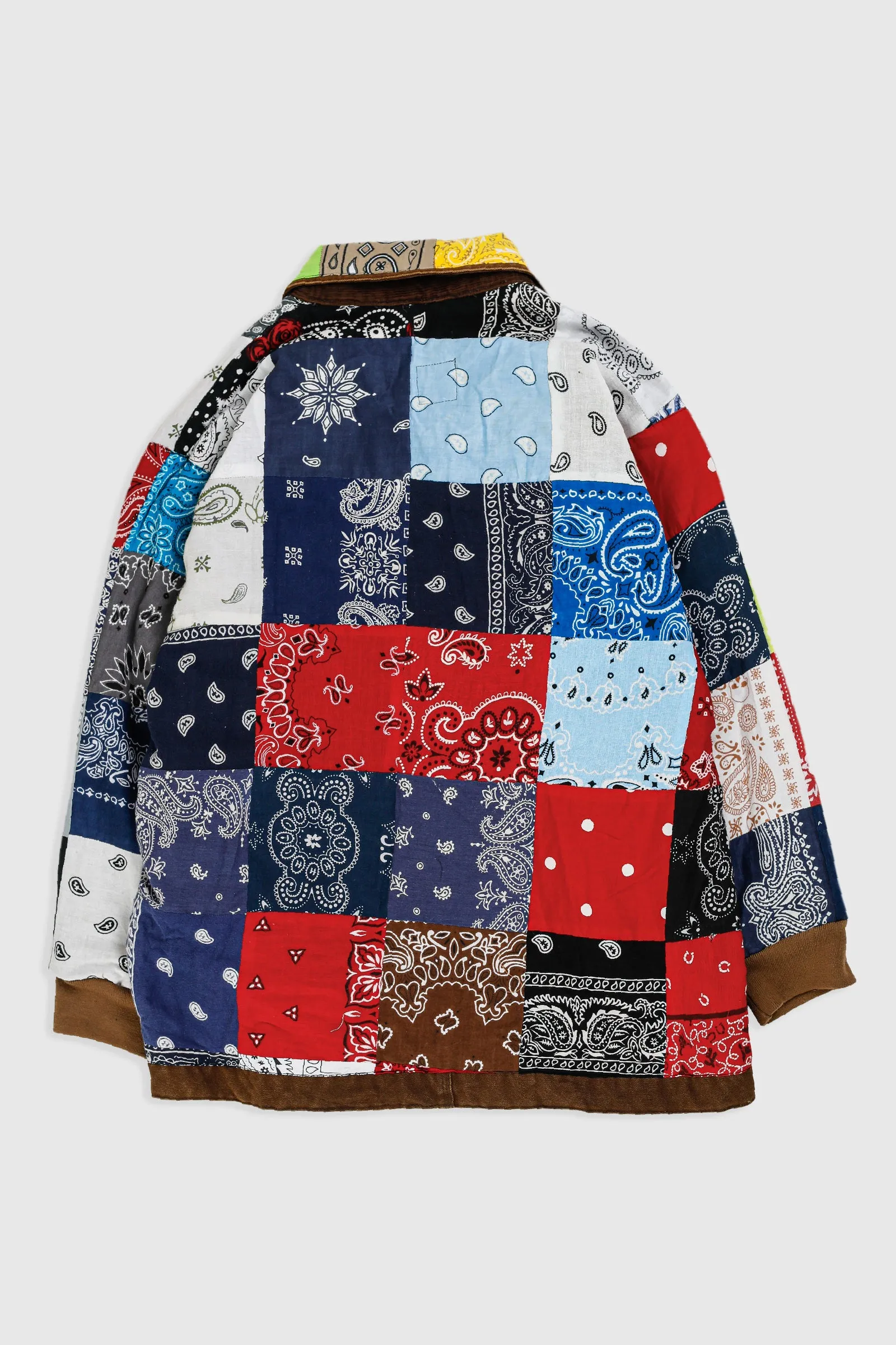 Rework 1 of 1 Carhartt Bandana Jacket - M