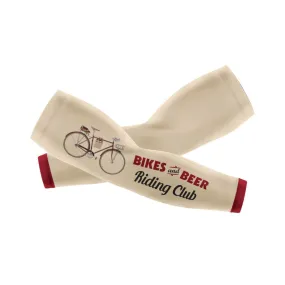 Riding Club - Arm sleeve protector shields covers for men women