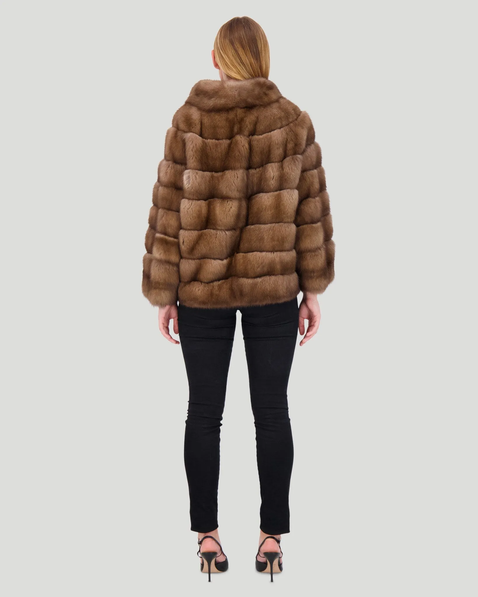 Sable Jacket
