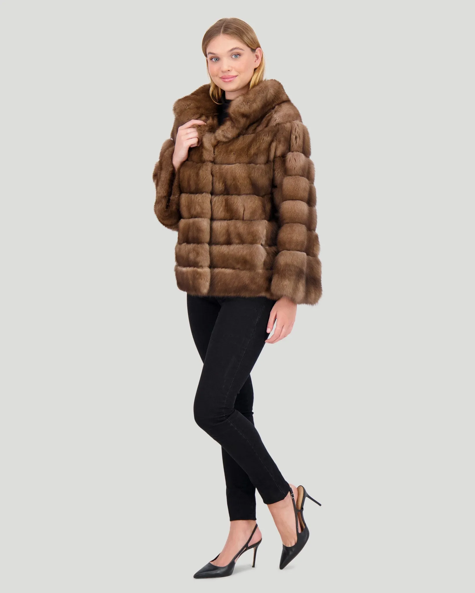 Sable Jacket