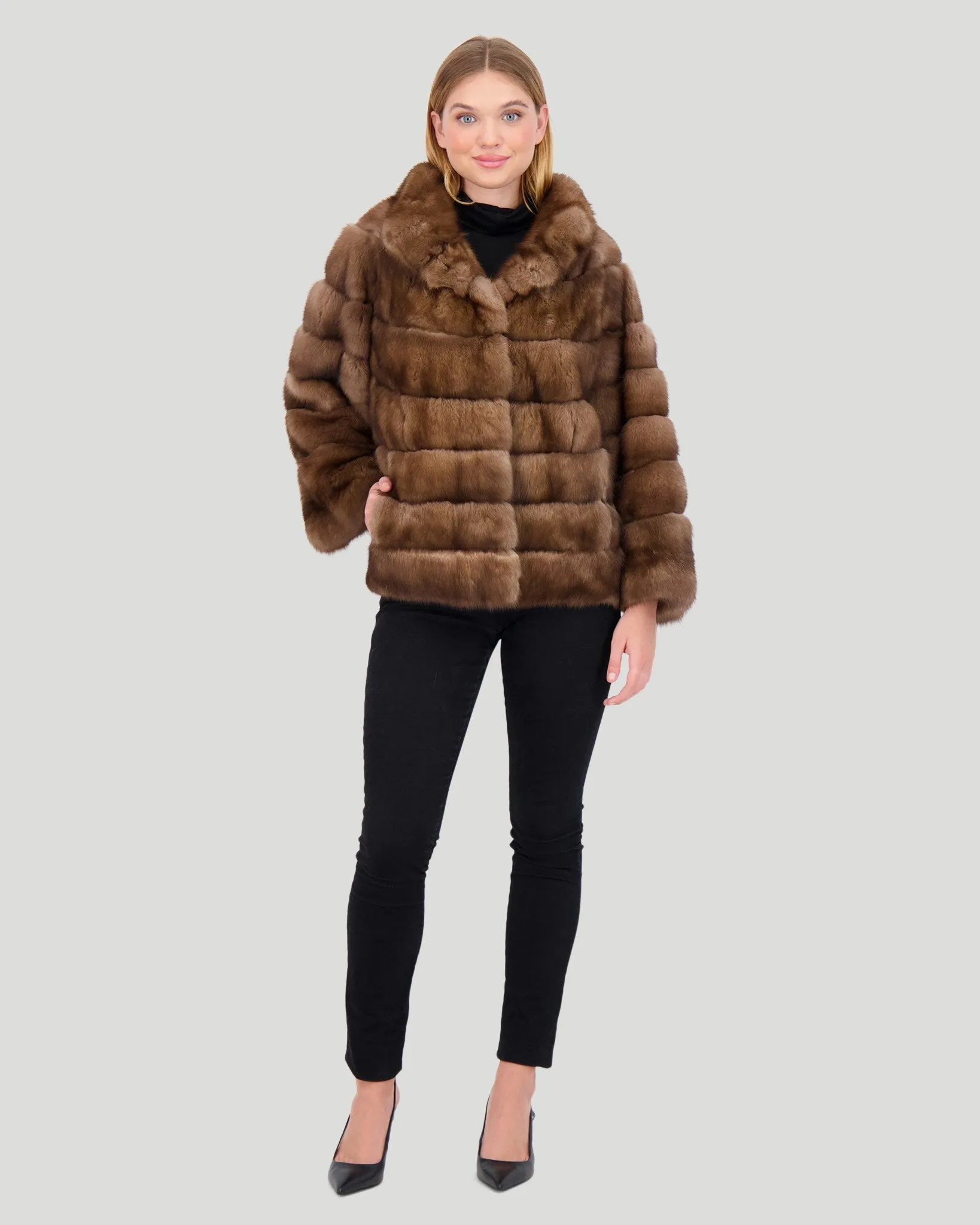 Sable Jacket