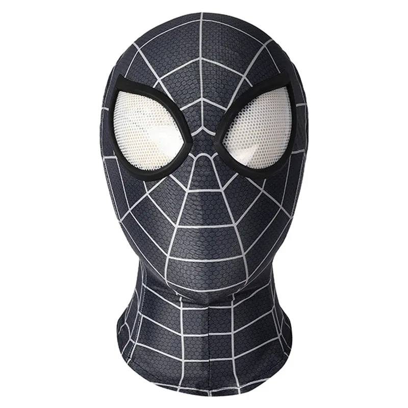 Spider Man Bodysuit Costume Spider-Man PS5 Miles Morales Cosplay Superhero Jumpsuit