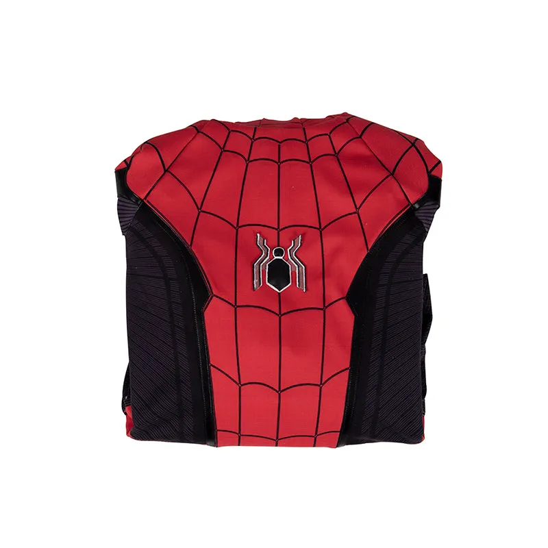 Spider-Man: Far From Home Costume SpiderMan Peter Parker Cosplay Superhero Jumpsuit