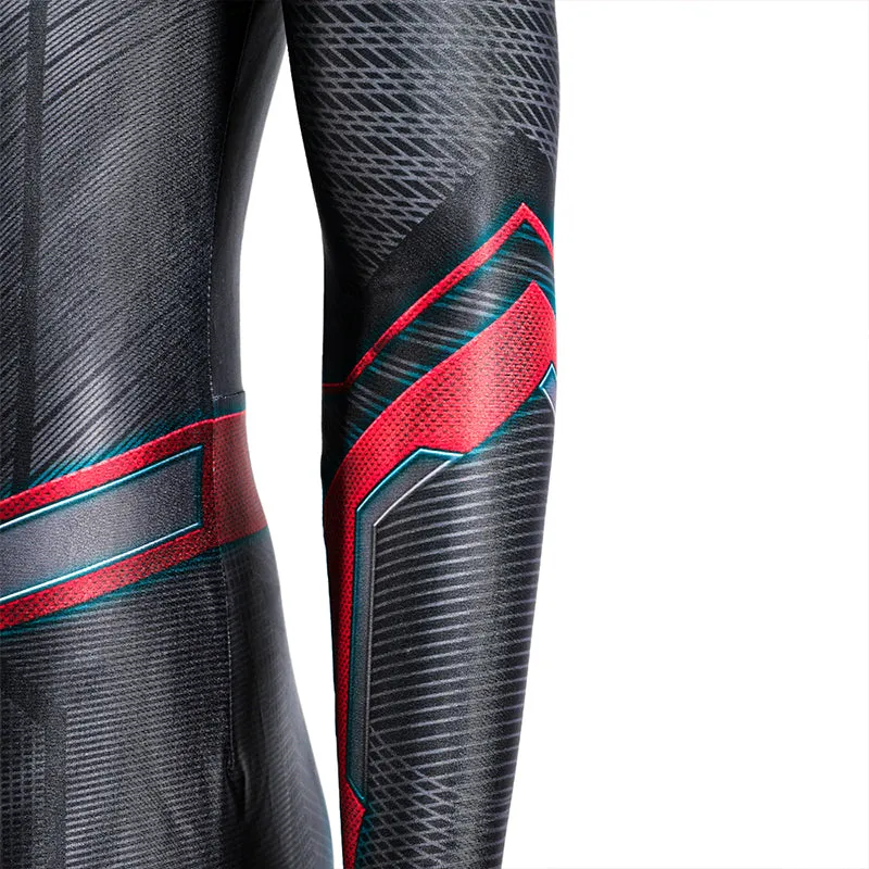 Spider-Man: Far from Home Suit Peter Parker Costume Spiderman Jumpsuit