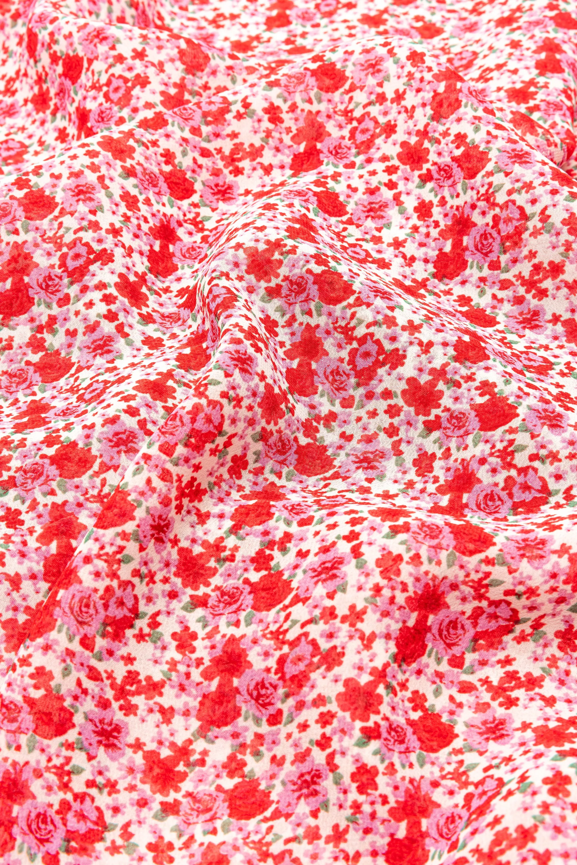Strawberry Skies Hijab