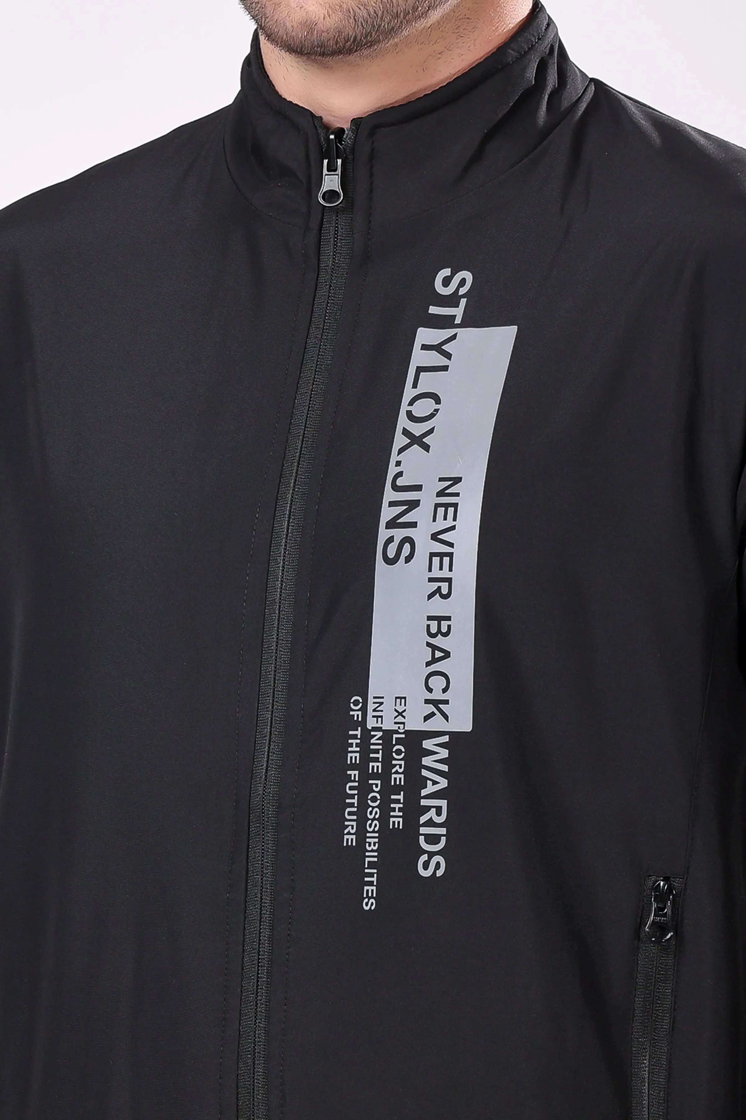 STYLOX FULL SLEEVE STYLISH MEN'S JACKET