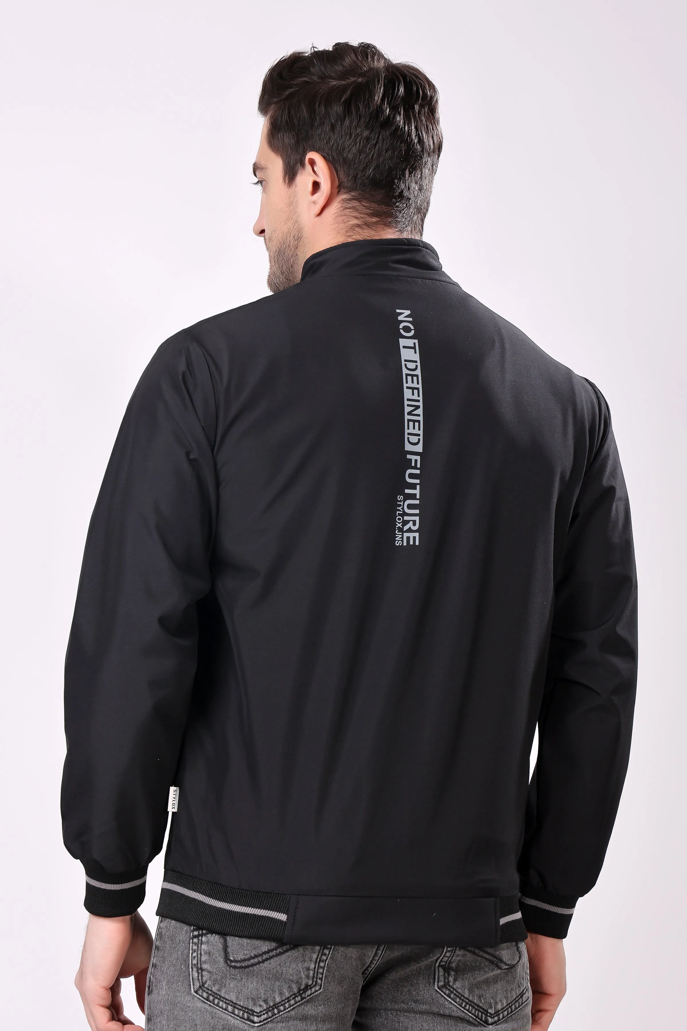 STYLOX FULL SLEEVE STYLISH MEN'S JACKET