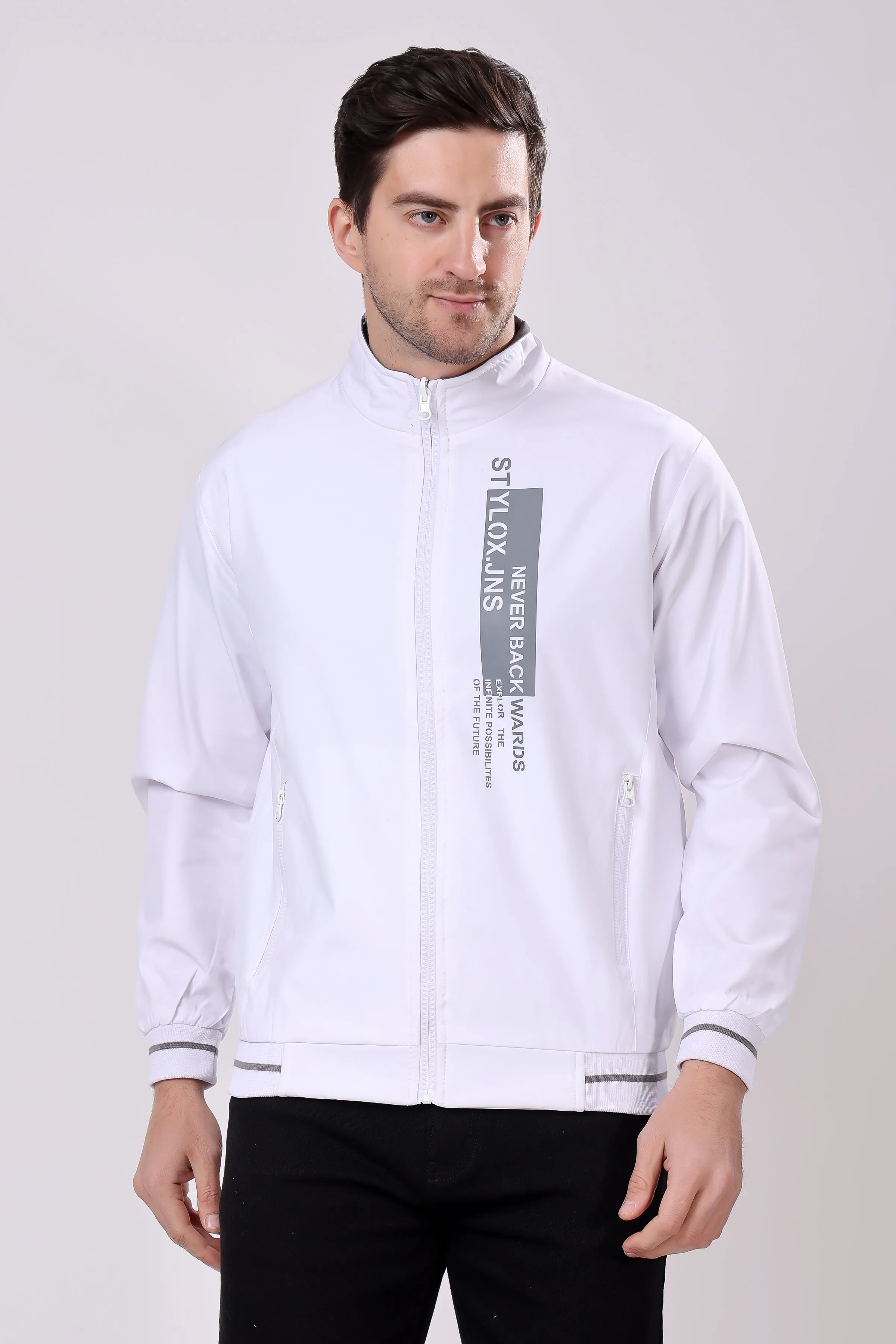 STYLOX FULL SLEEVE STYLISH MEN'S JACKET