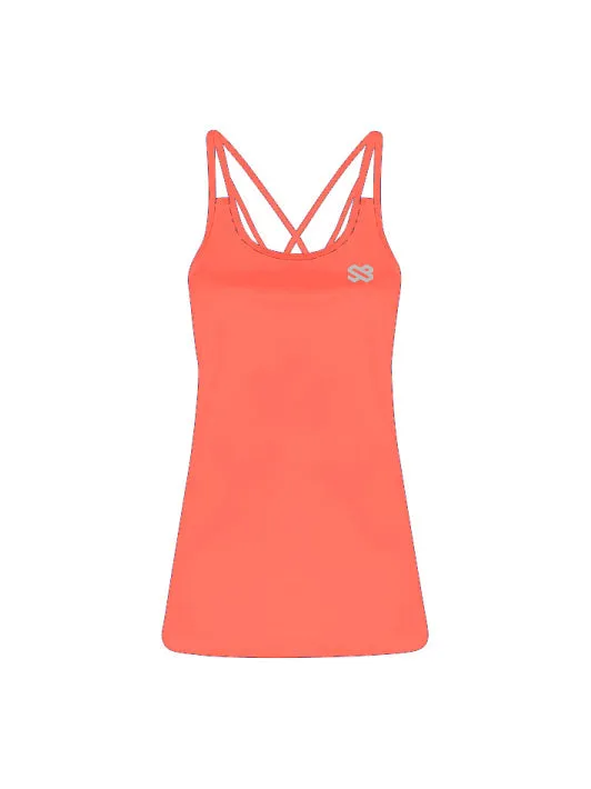 Terra 2.0 Strappy Gym Vest