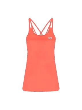 Terra 2.0 Strappy Gym Vest