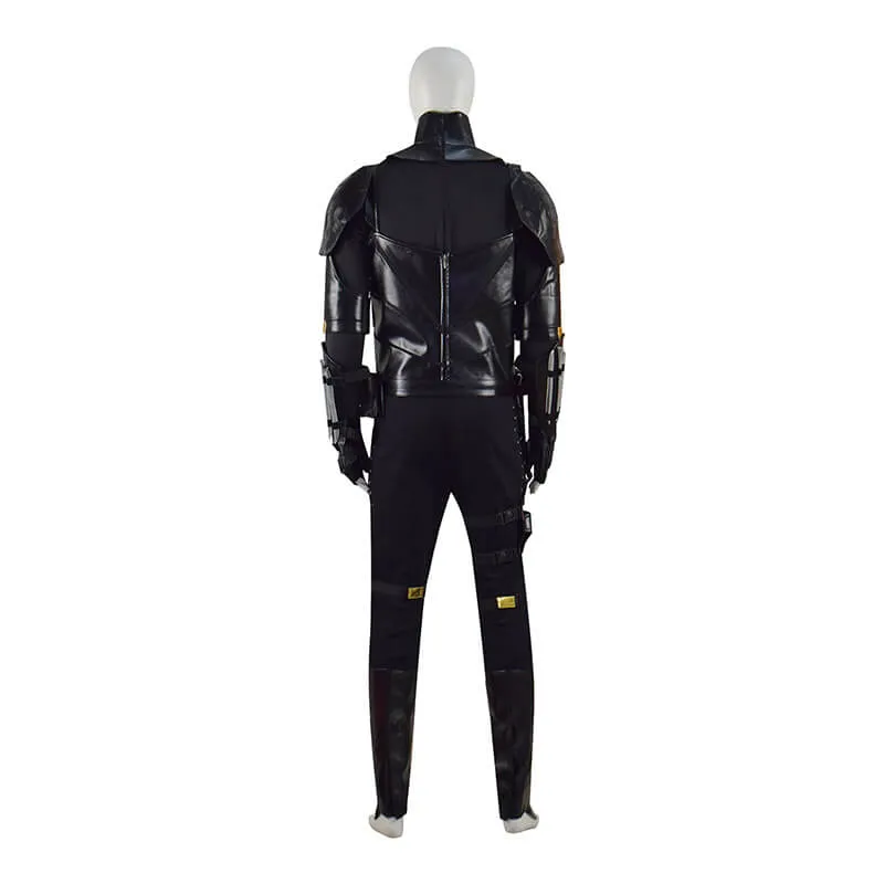 The Batman 2022 Costumes Bruce Wayne Cosplay Outfit Halloween Costumes ACcosplay