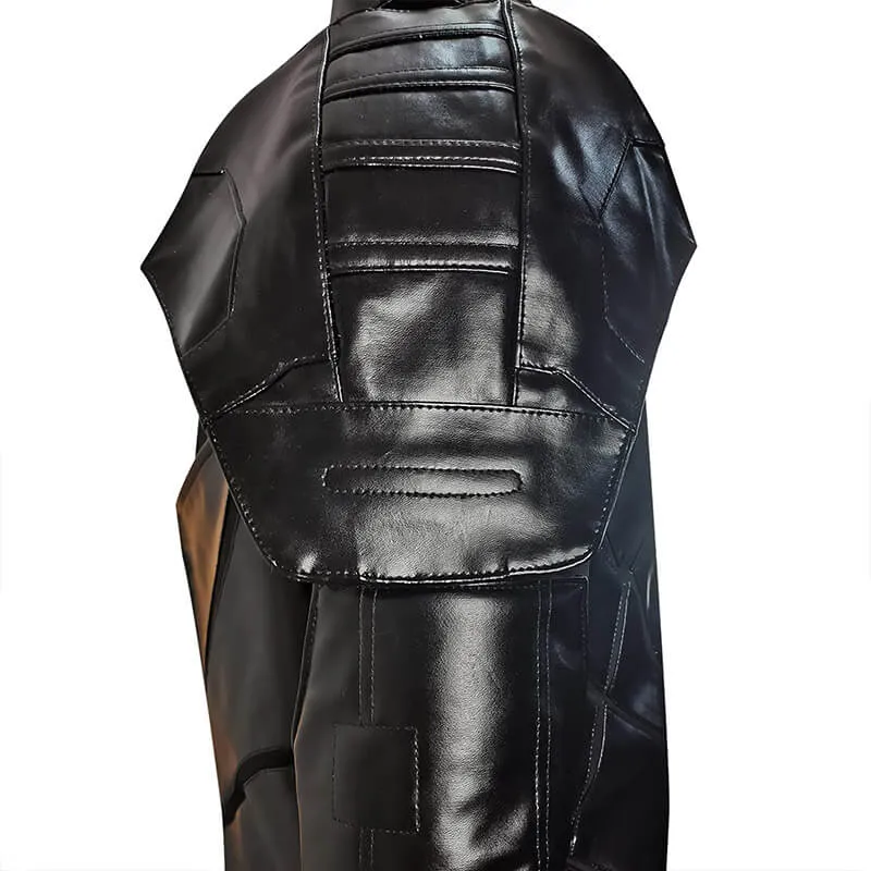 The Batman 2022 Costumes Bruce Wayne Cosplay Outfit Halloween Costumes ACcosplay