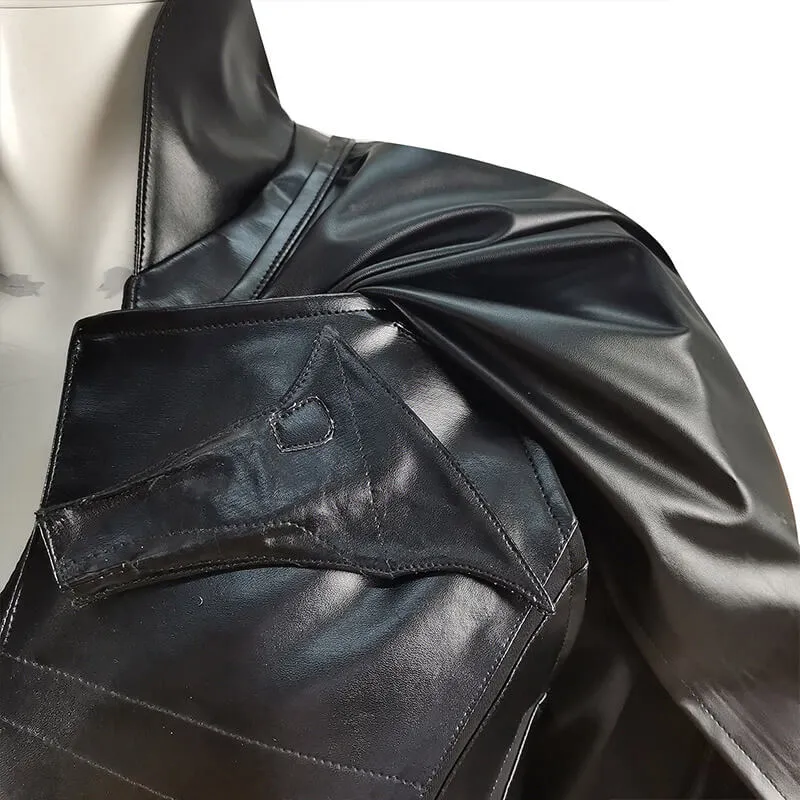 The Batman 2022 Costumes Bruce Wayne Cosplay Outfit Halloween Costumes ACcosplay