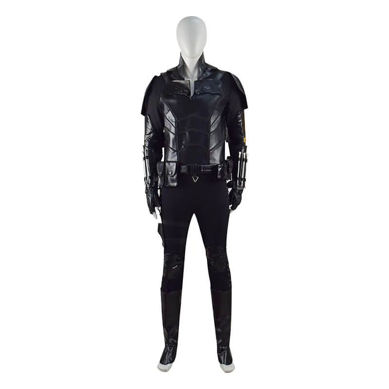 The Batman 2022 Costumes Bruce Wayne Cosplay Outfit Halloween Costumes ACcosplay