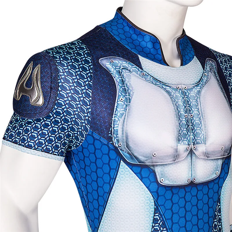 The Boys A-train Cosplay Suit Halloween Mens Costumes ACcosplay