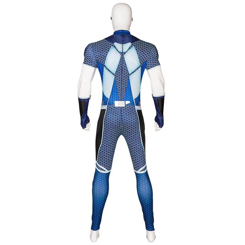 The Boys A-train Cosplay Suit Halloween Mens Costumes ACcosplay