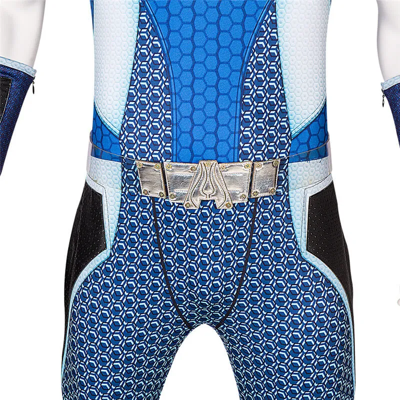 The Boys A-train Cosplay Suit Halloween Mens Costumes ACcosplay