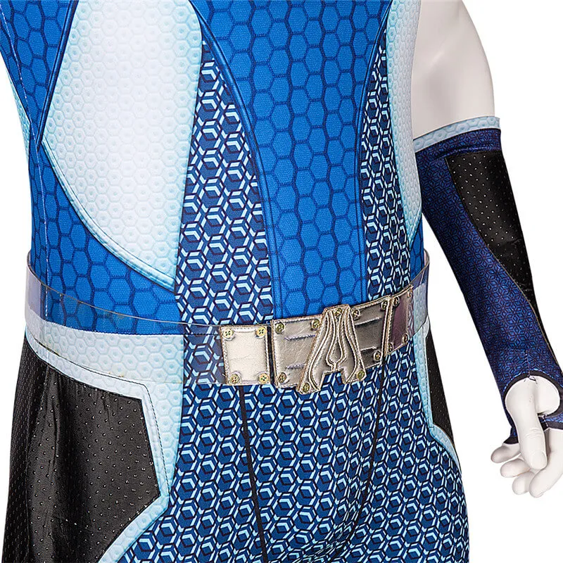 The Boys A-train Cosplay Suit Halloween Mens Costumes ACcosplay