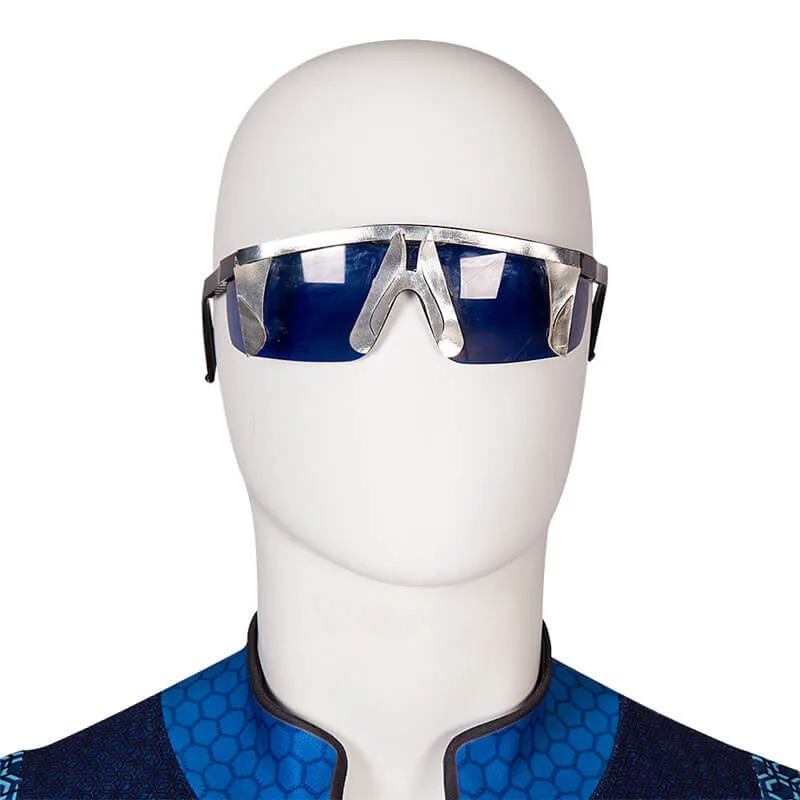 The Boys A-train Cosplay Suit Halloween Mens Costumes ACcosplay