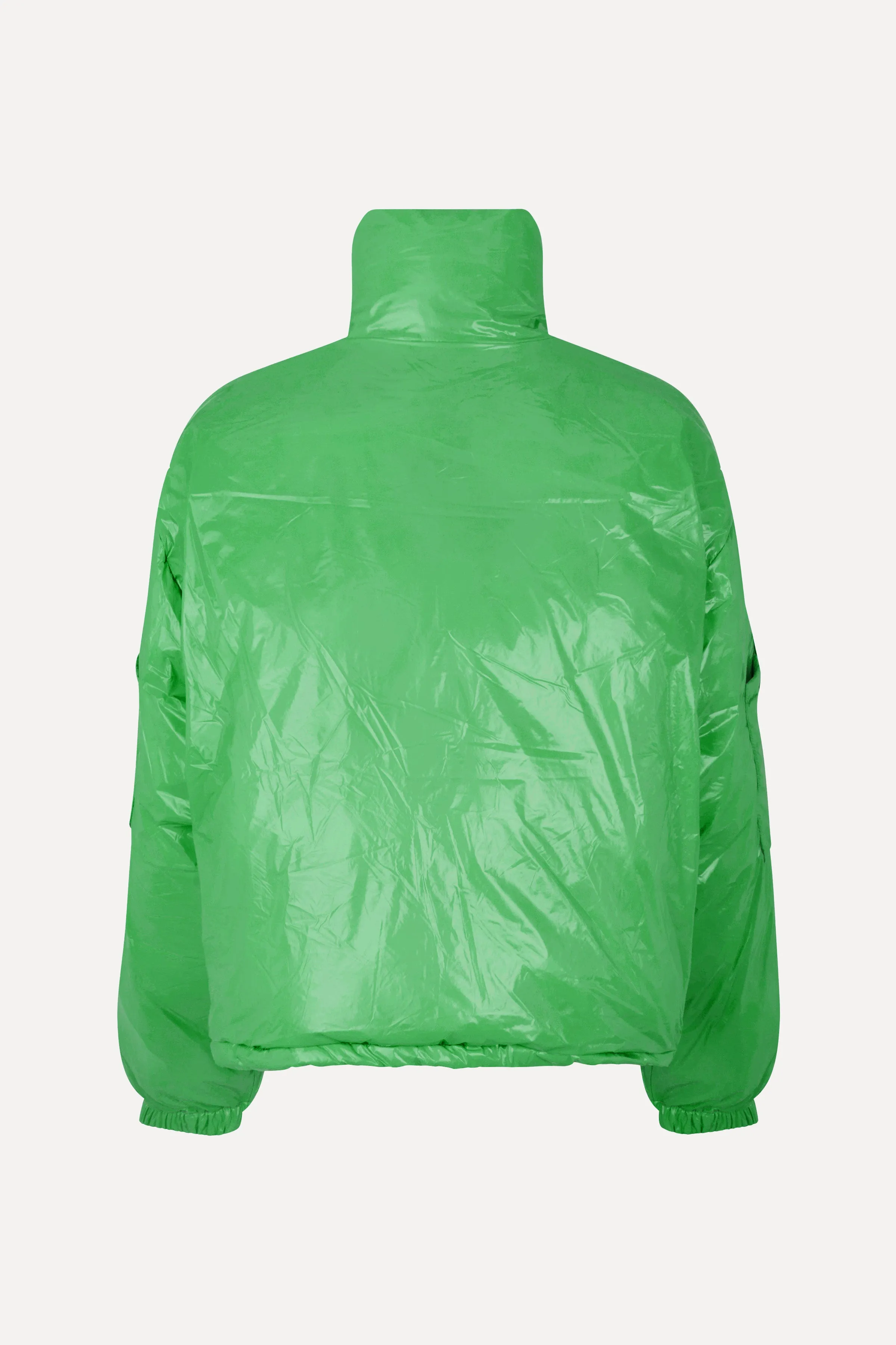 Tigerlily Jacket - Aqua Green