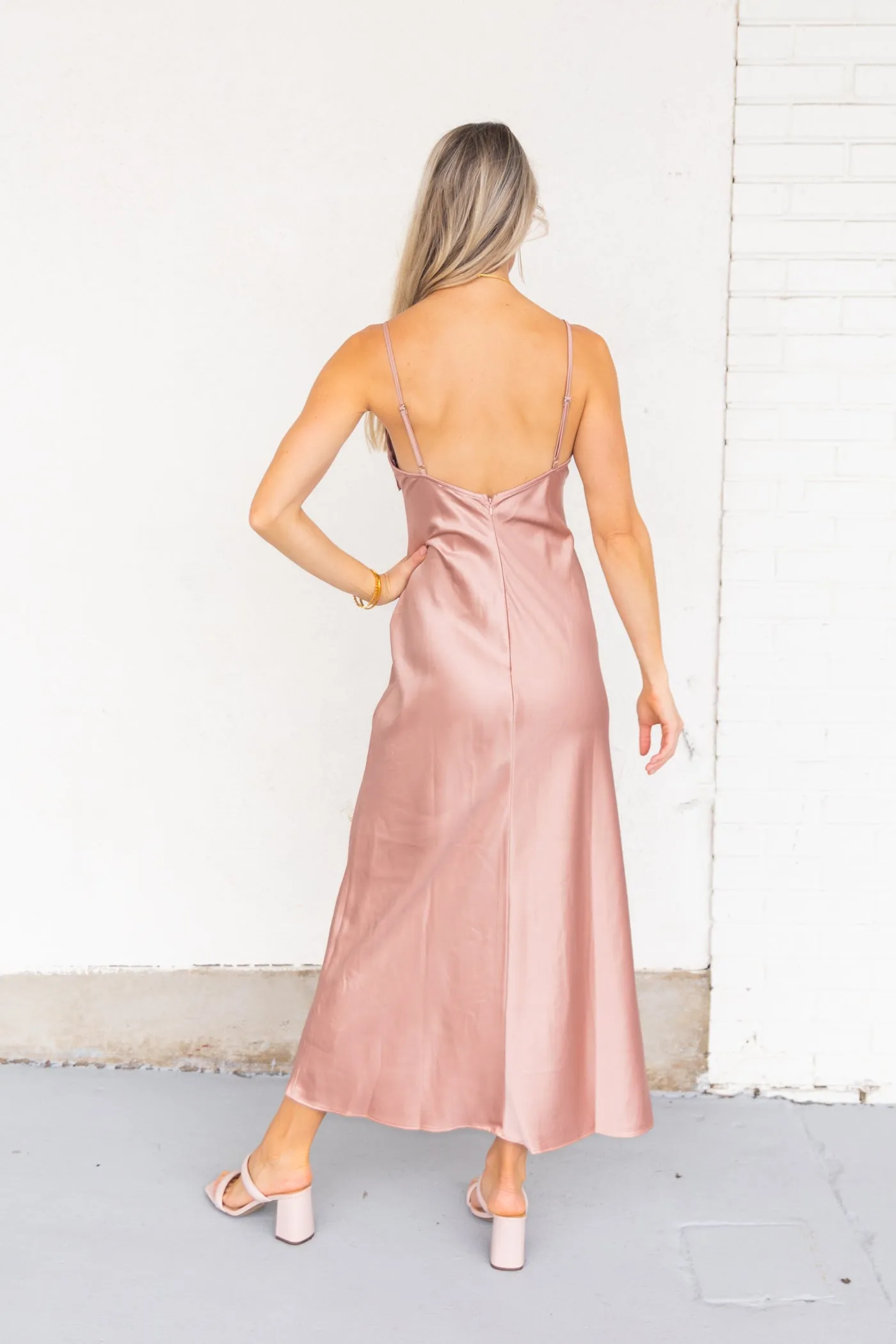 TINA MIDI DRESS