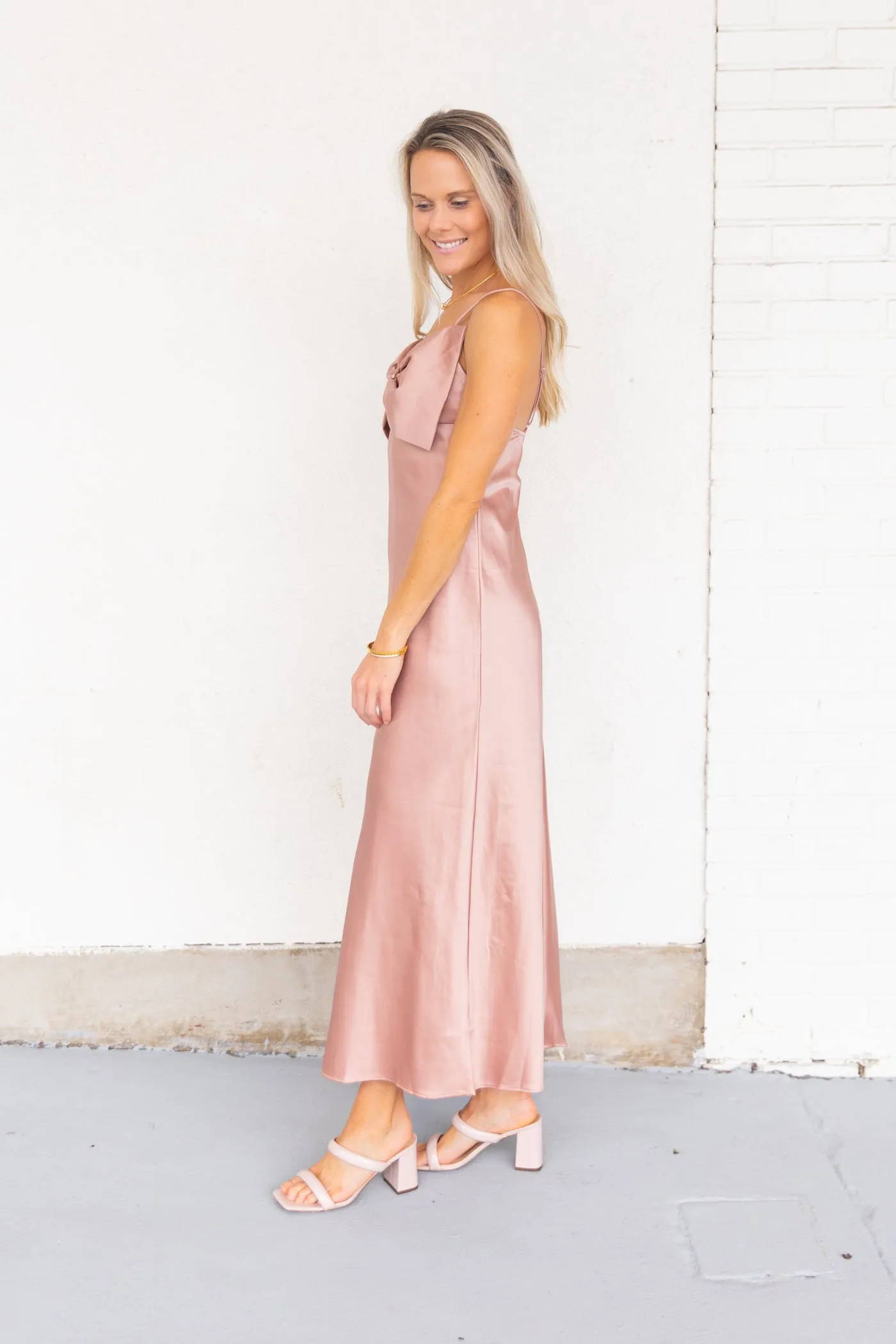 TINA MIDI DRESS