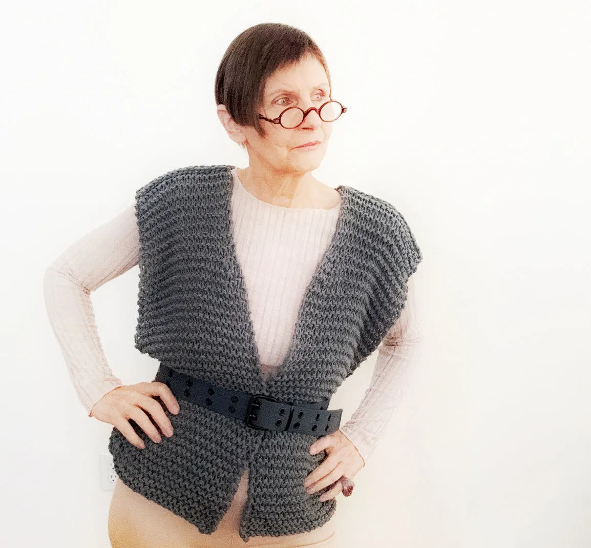 Trotter vest
