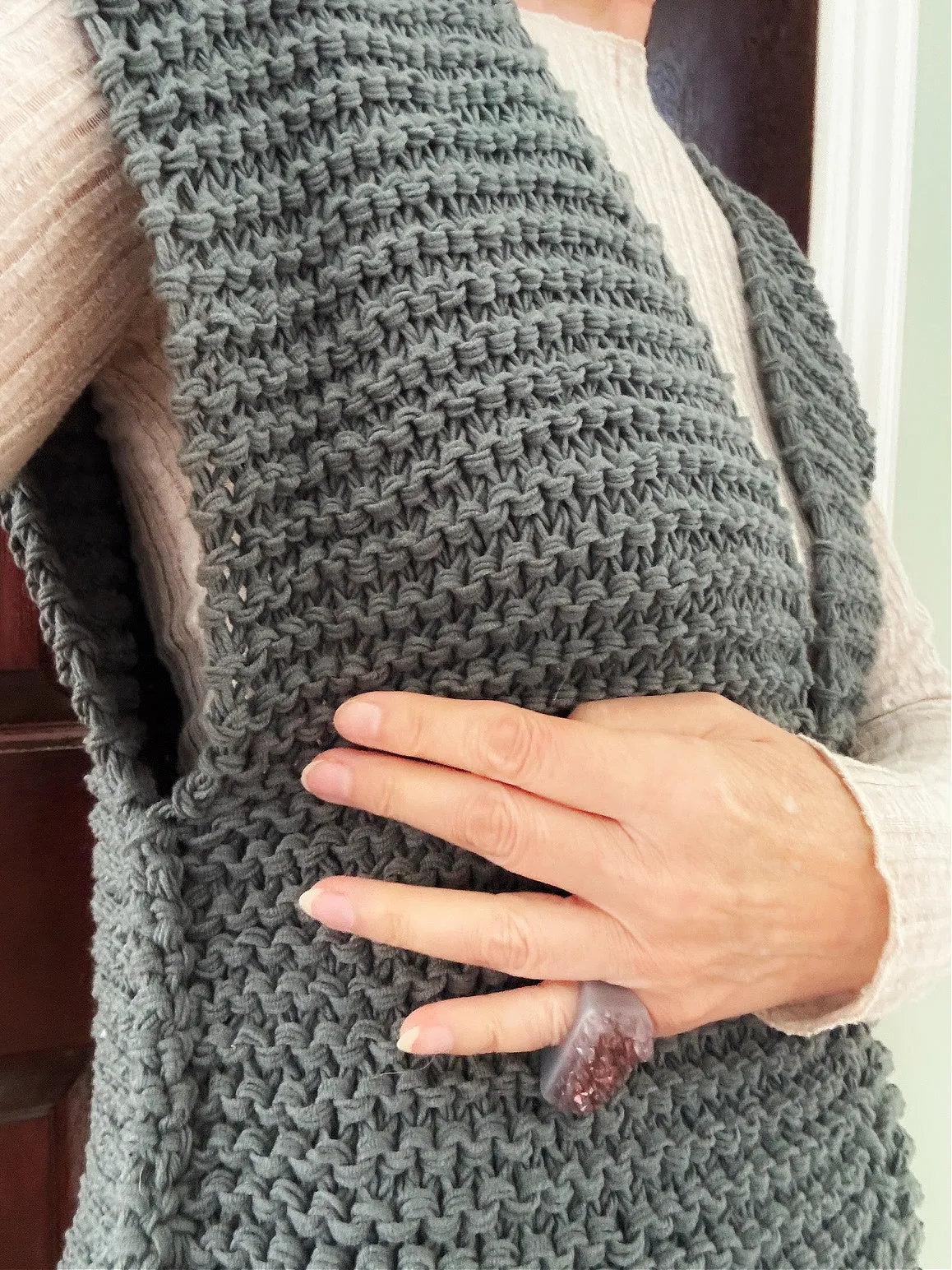 Trotter vest