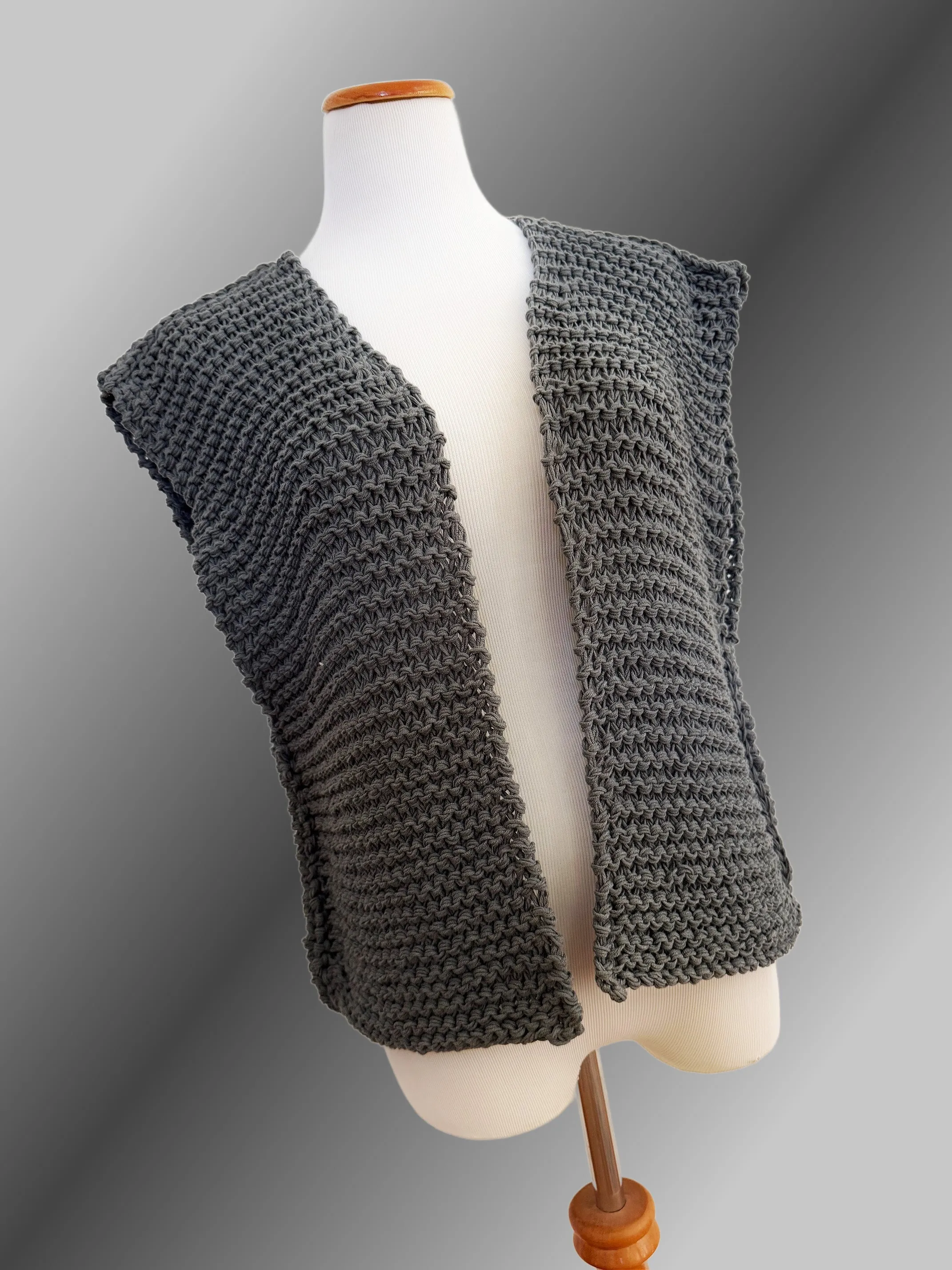Trotter vest