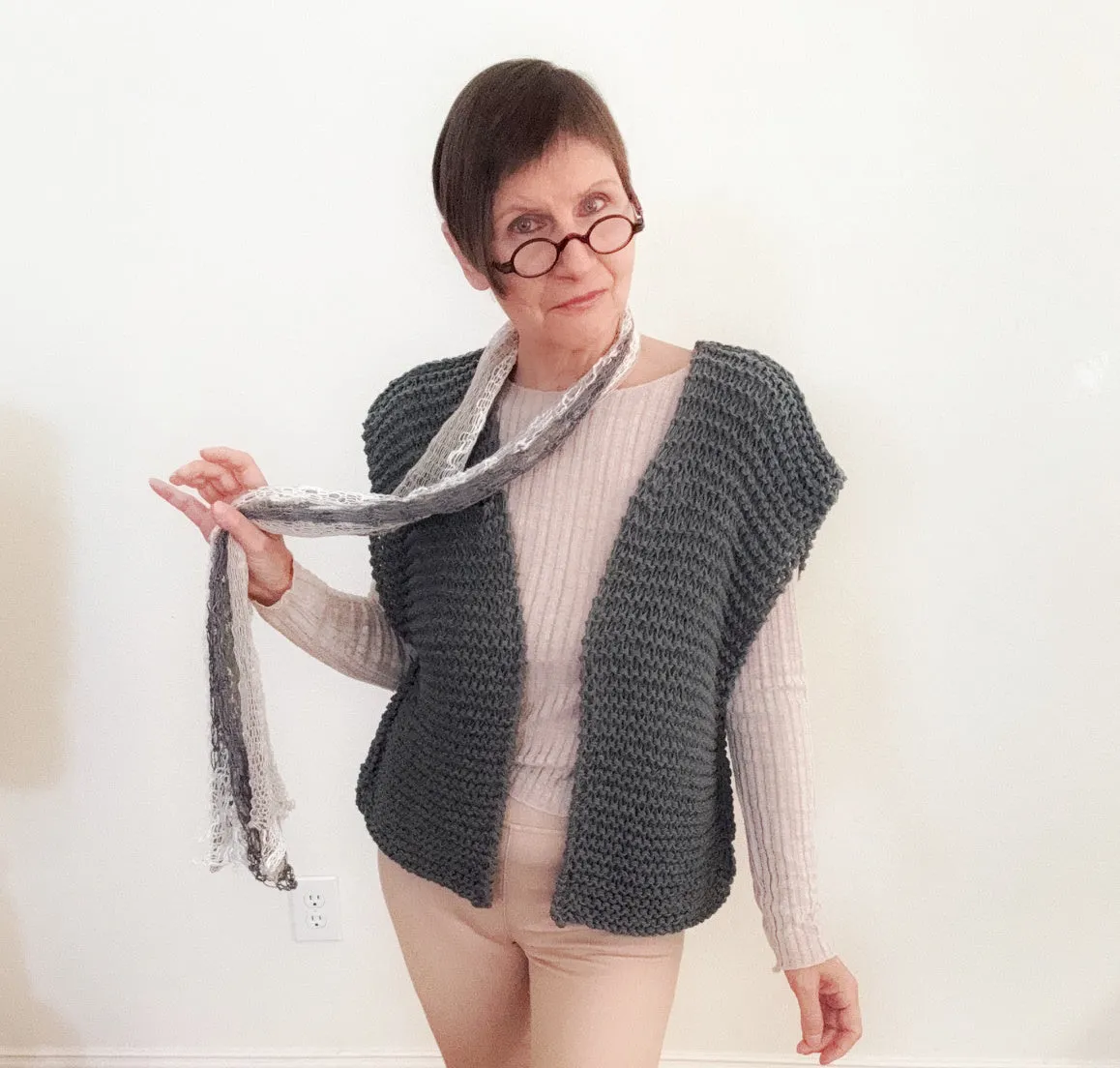 Trotter vest