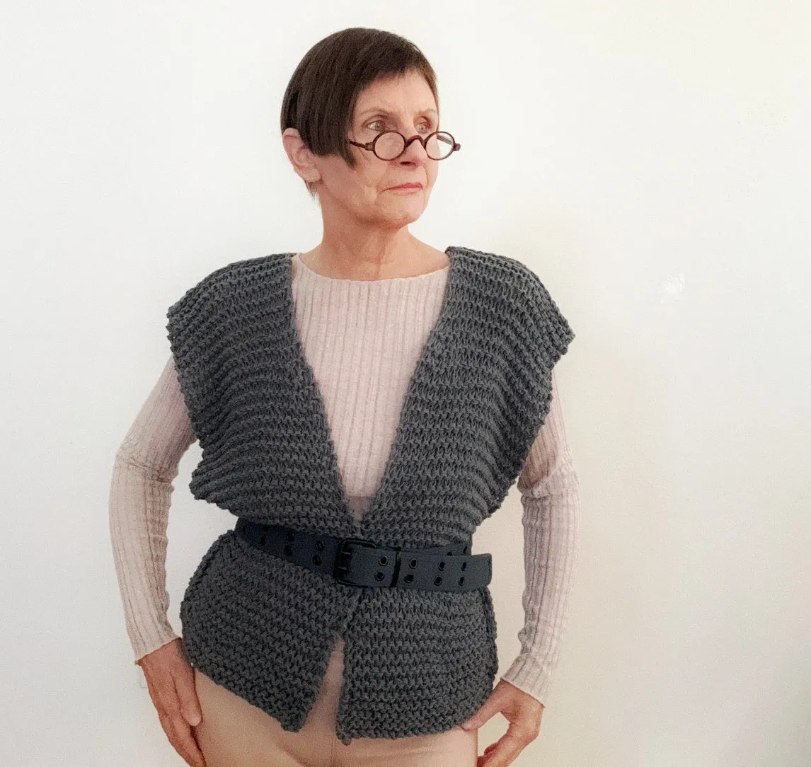 Trotter vest