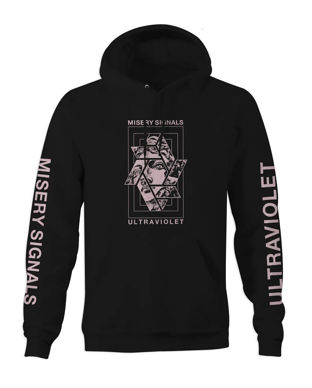 Ultraviolet Redux Pullover Hoodie