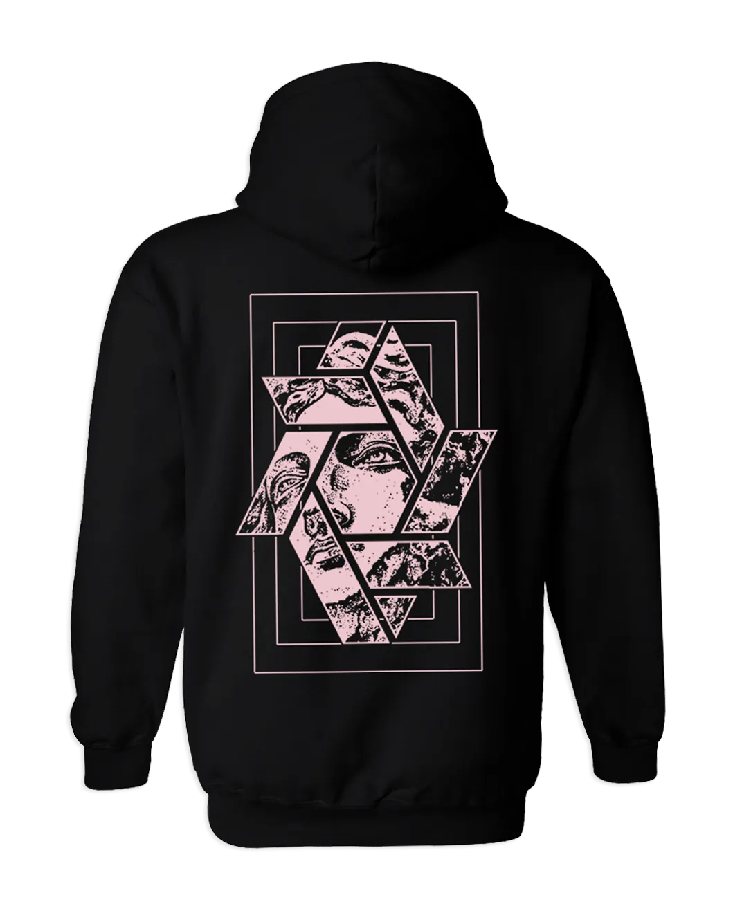 Ultraviolet Redux Pullover Hoodie