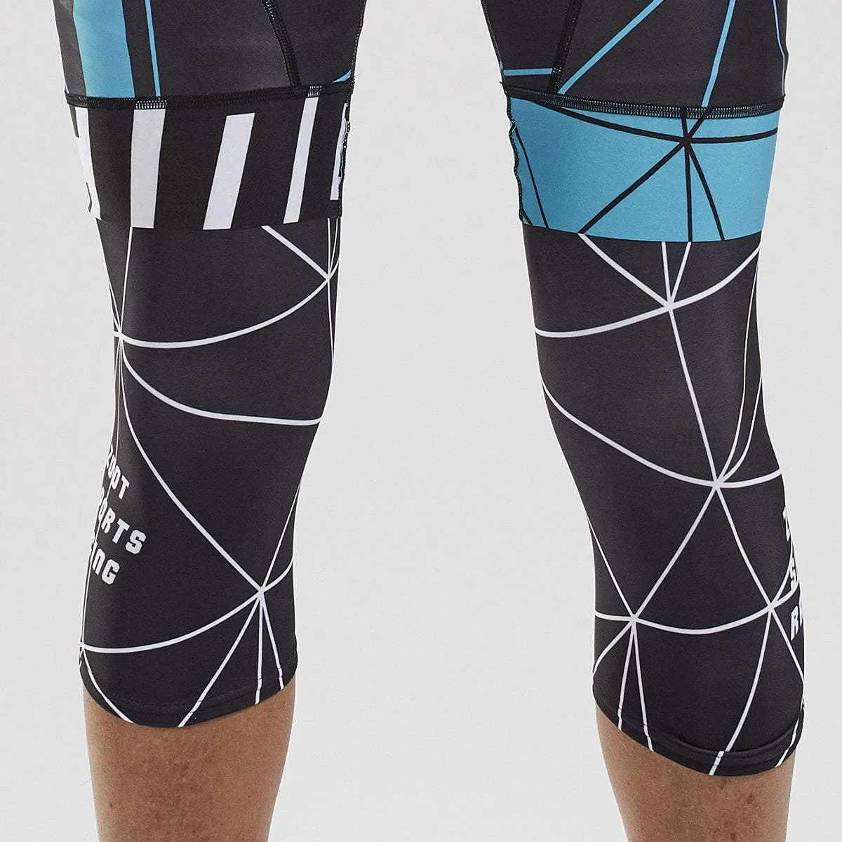 Unisex LTD Cycle Knee Warmer - Zoot Racing