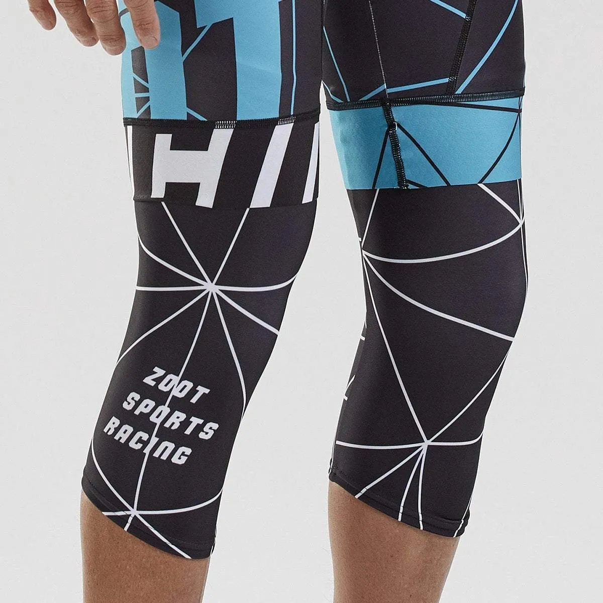 Unisex LTD Cycle Knee Warmer - Zoot Racing
