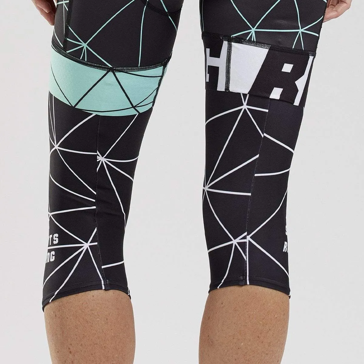 Unisex LTD Cycle Knee Warmer - Zoot Racing