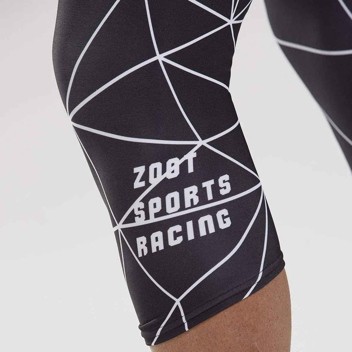 Unisex LTD Cycle Knee Warmer - Zoot Racing