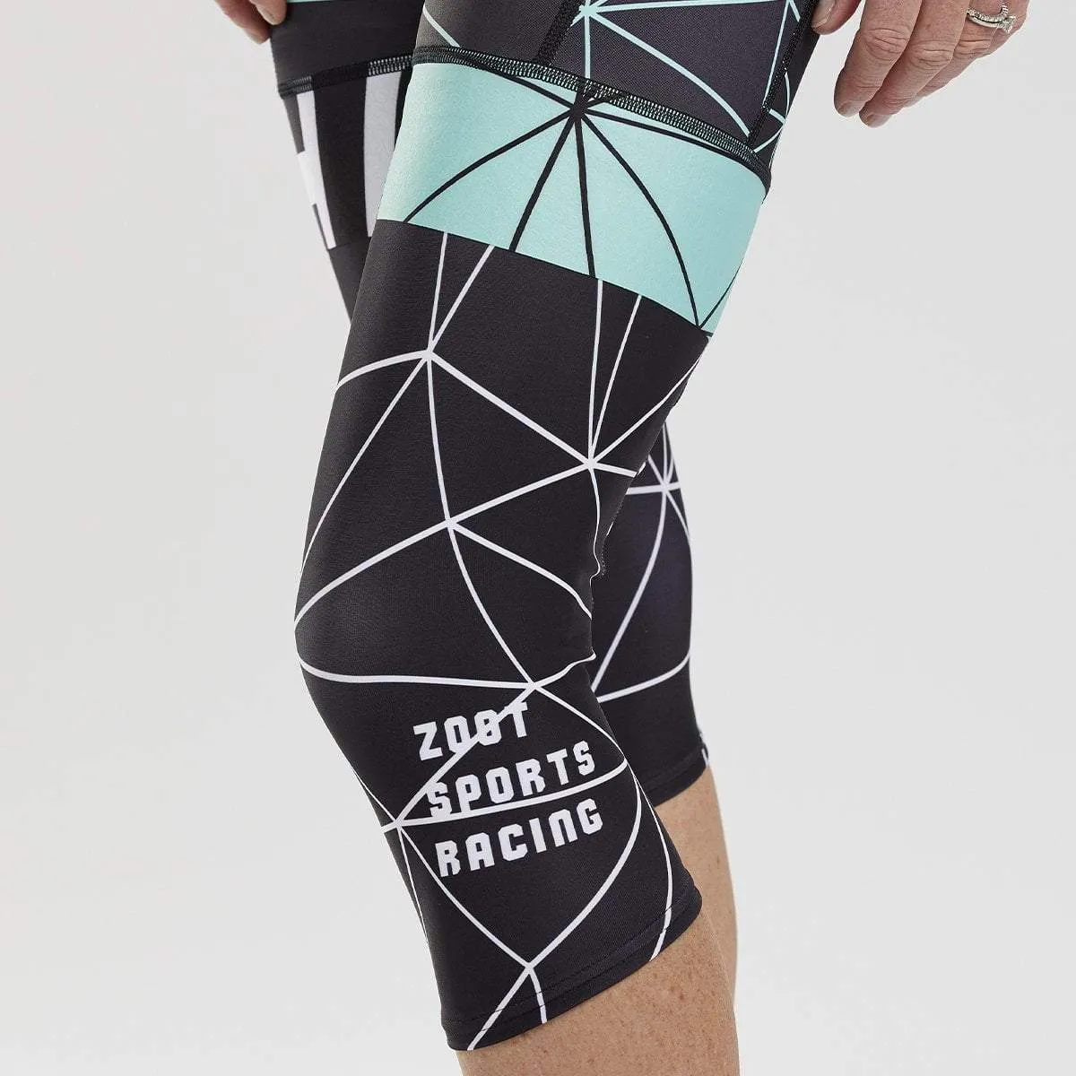 Unisex LTD Cycle Knee Warmer - Zoot Racing