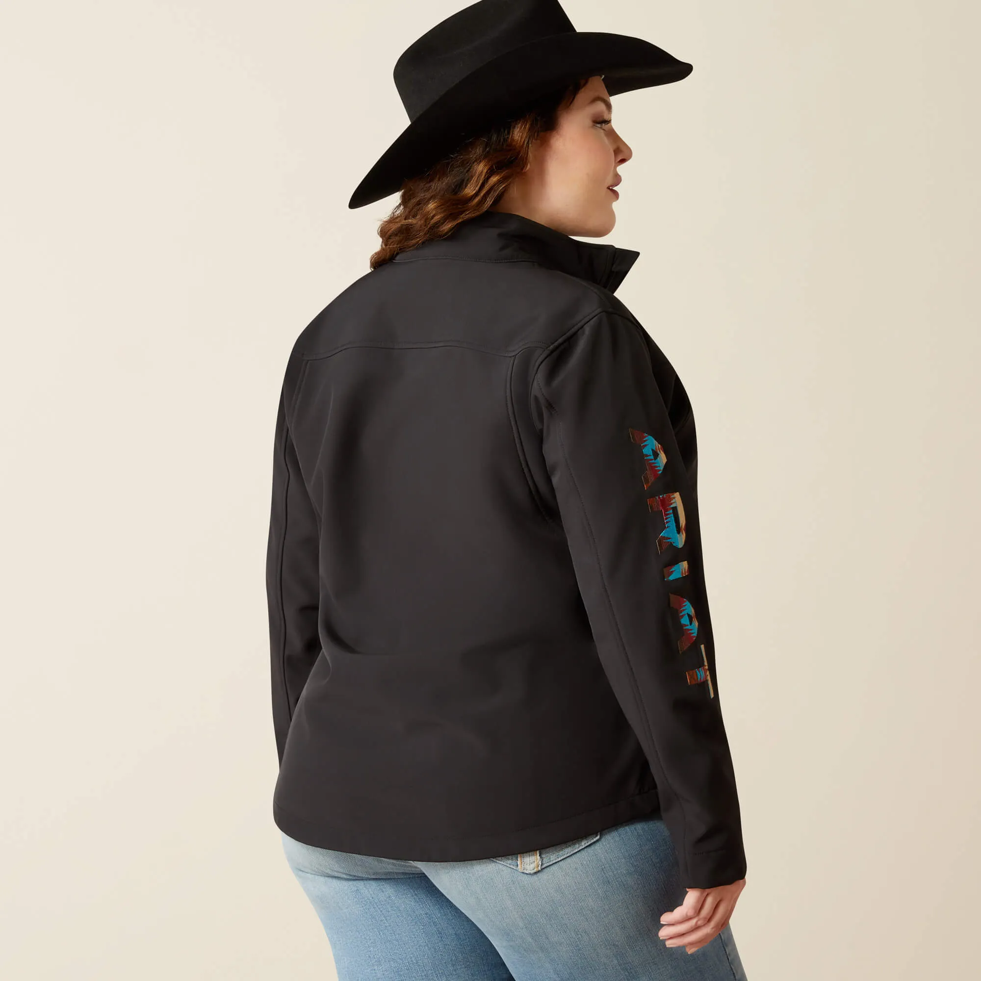 Women's Ariat New Team Softshell Jacket #10051977X